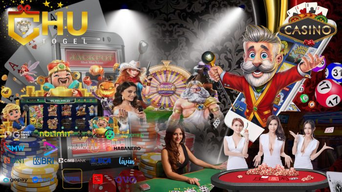 CHUTOGEL | Casino terbaik di Asia Tenggara