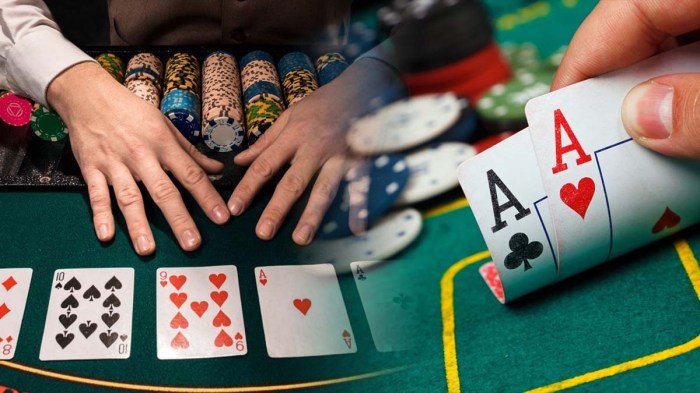 Jejak Poker dalam Perjudian Tradisional dan Digital