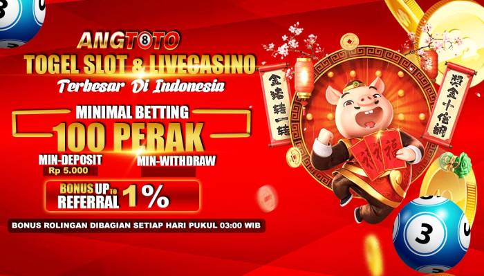 Manfaat promo slot tergacor CHUTOGEL