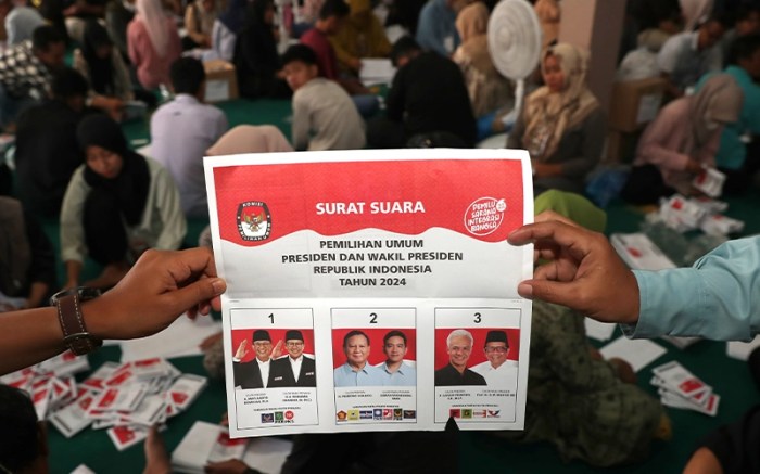 CHUTOGEL - Daftar Lembaga Survei Resmi Quick Count Pilkada 2024