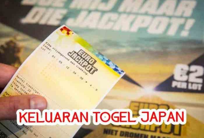 CHUTOGEL - Apa Itu System Bet di Japan Pools?