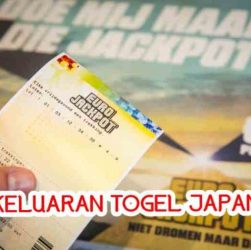 CHUTOGEL - Analisis Peluang Menang di Japan Pools