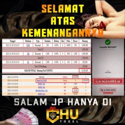 CHUTOGEL - Cara Mengecek Hasil Japan Pools Secara Online